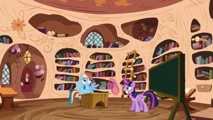 My Little Pony: Przyjaźń to magia Skrzydlata wiedza