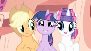 My Little Pony: Przyjaźń to magia Dziewczyński wieczór