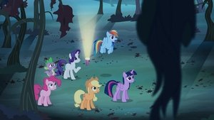 My Little Pony: Przyjaźń to magia Nietoperze!