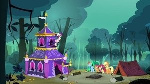 My Little Pony: Przyjaźń to magia Bezsenność w Ponyville