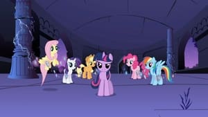 My Little Pony: Przyjaźń to magia Przyjaźń to magia (cz.2)