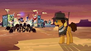 My Little Pony: Przyjaźń to magia Honor Pinkie