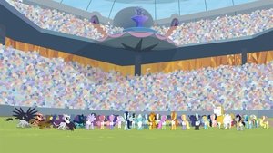 My Little Pony: Przyjaźń to magia Igrzyska w Equestrii