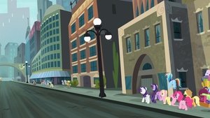 My Little Pony: Przyjaźń to magia Rarity podbija Manehattan