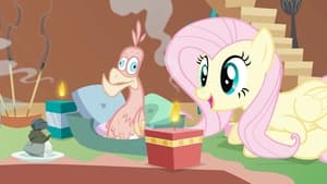 My Little Pony: Przyjaźń to magia Ptaszek na uwięzi
