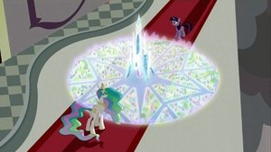 My Little Pony: Przyjaźń to magia Kryształowe królestwo (cz.1)