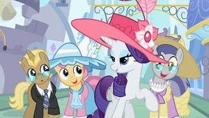My Little Pony: Przyjaźń to magia Gwiazda salonów
