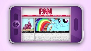 My Little Pony: Przyjaźń to magia Odcinek 3