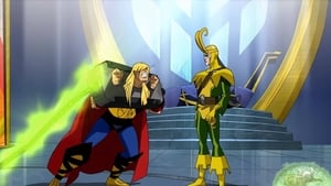 Avengers: Potęga i Moc Upadek Asgardu.