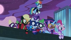 My Little Pony: Przyjaźń to magia Super-kucyki