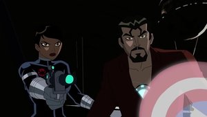 Avengers: Potęga i Moc Sam przeciwko A.I.M.