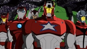 Avengers: Potęga i Moc Imperium Kanga