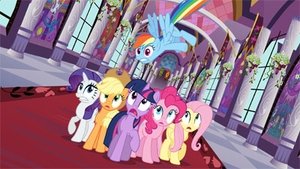 My Little Pony: Przyjaźń to magia Powrót do Harmonii (cz.1)