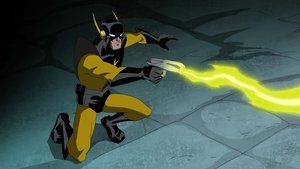 Avengers: Potęga i Moc Yellowjacket