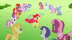 My Little Pony: Przyjaźń to magia Znaczkowa ospa