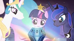 My Little Pony: Przyjaźń to magia Księżniczka Twilight Sparkle (cz.2)