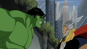 Avengers: Potęga i Moc Kłopoty z Hulkiem
