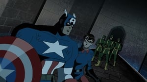 Avengers: Potęga i Moc Spotkanie z Kapitanem Ameryką