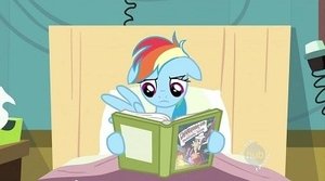 My Little Pony: Przyjaźń to magia Czytaj i płacz