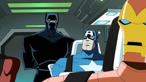 Avengers: Potęga i Moc Czarna Pantera
