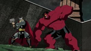 Avengers: Potęga i Moc Kod Czerwony