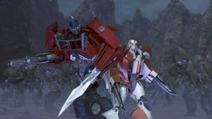 Transformers: Prime Odcinek 4