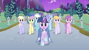 My Little Pony: Przyjaźń to magia Niezapomniany wieczór