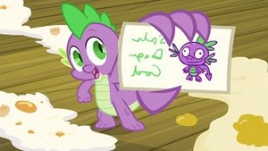 My Little Pony: Przyjaźń to magia Spike do usług