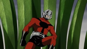 Avengers: Potęga i Moc Ant-man - człowiek-mrówka
