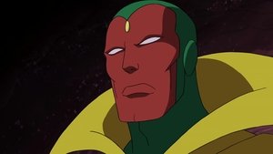 Avengers: Potęga i Moc Ujrzeć... Wizję