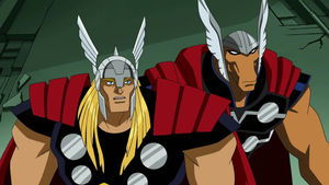 Avengers: Potęga i Moc Ballada o Beta Ray Billu
