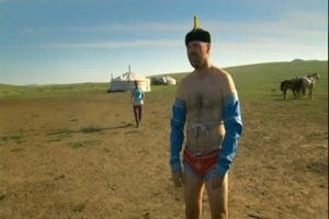 An Idiot Abroad Odcinek 2