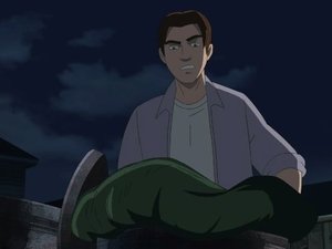 Mega Spider-Man Pułapka rodzicielska
