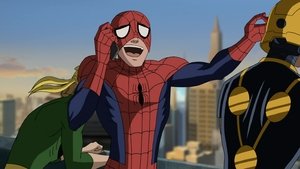 Mega Spider-Man Szał żuka