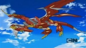 Bakugan: Młodzi wojownicy Odcinek 25