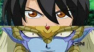 Bakugan: Młodzi wojownicy Odcinek 17