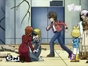 Bakugan: Młodzi wojownicy Odcinek 21