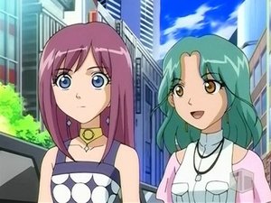Bakugan: Młodzi wojownicy Odcinek 7