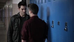 Teen Wolf: Nastoletni wilkołak Magiczny pocisk