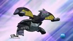Bakugan: Młodzi wojownicy Odcinek 28