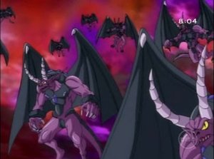 Bakugan: Młodzi wojownicy Odcinek 43