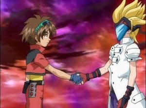 Bakugan: Młodzi wojownicy Odcinek 44