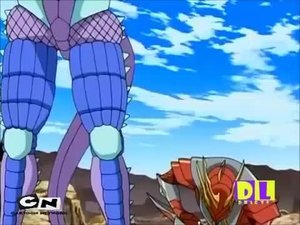 Bakugan: Młodzi wojownicy Odcinek 9