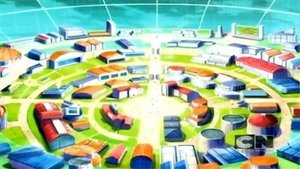 Bakugan: Młodzi wojownicy Odcinek 1