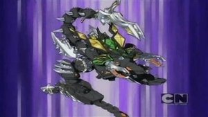 Bakugan: Młodzi wojownicy Odcinek 24