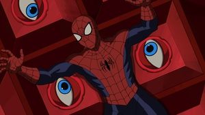 Mega Spider-Man Dziwne dni