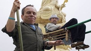 An Idiot Abroad Odcinek 3
