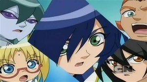 Bakugan: Młodzi wojownicy Odcinek 21
