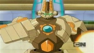 Bakugan: Młodzi wojownicy Odcinek 4