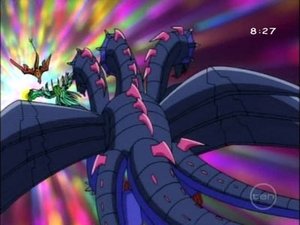 Bakugan: Młodzi wojownicy Odcinek 45